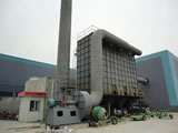 Dust Collector For Melting Furnace